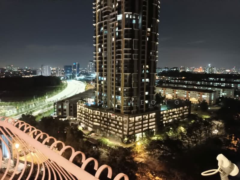 Condominium for Sale at Casa Puteri Condominium - Ng Hon Keong - Exterior - PropertyGuru.com.my