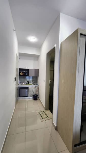 Servis Apartment untuk Disewa di Trion 2 @ KL - Cady Koh - Kitchen - PropertyGuru.com.my