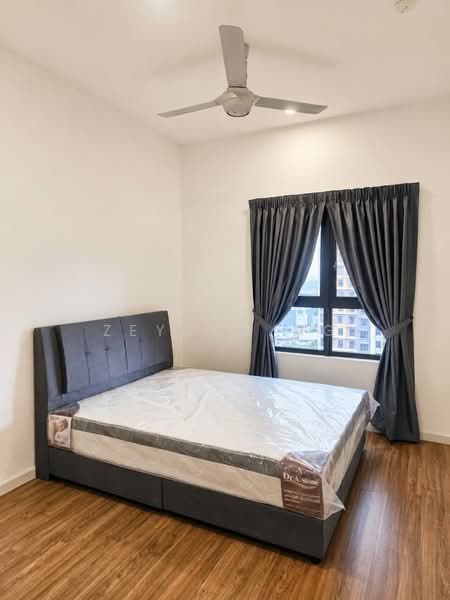 Servis Apartment untuk Disewa di Subang Jaya City Centre (SJCC) : Teja - Zeyang Ng - Bedroom - PropertyGuru.com.my