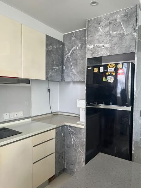 Kondominium untuk Disewa di Verdi Eco-Dominiums - Najah Kadir - Kitchen - PropertyGuru.com.my