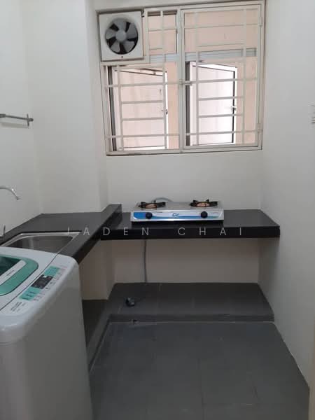 Condominium for Sale at Platinum Lake PV 16 - Jaden Chai - Kitchen - PropertyGuru.com.my
