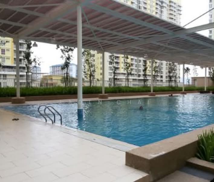 Condominium for Sale at Platinum Lake PV 16 - Jaden Chai - Pool - PropertyGuru.com.my