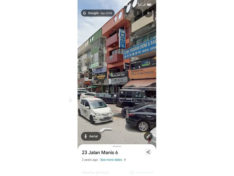 Shop for Rent in Taman Segar (Cheras) - Alex Chew - Exterior - PropertyGuru.com.my