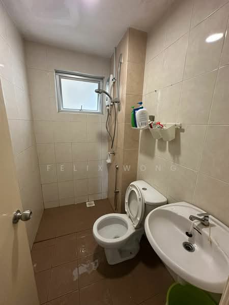 Condominium for Rent at Nilam Puri - Felix Wong - Bathroom - PropertyGuru.com.my
