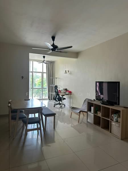 Condominium for Rent at Nilam Puri - Felix Wong - Living Room - PropertyGuru.com.my