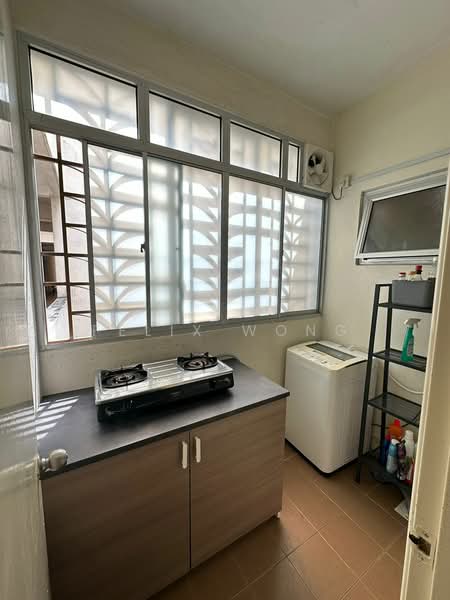 Condominium for Rent at Nilam Puri - Felix Wong - Kitchen - PropertyGuru.com.my