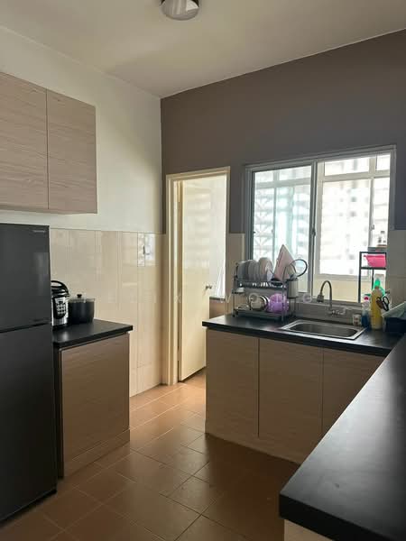 Condominium for Rent at Nilam Puri - Felix Wong - Kitchen - PropertyGuru.com.my