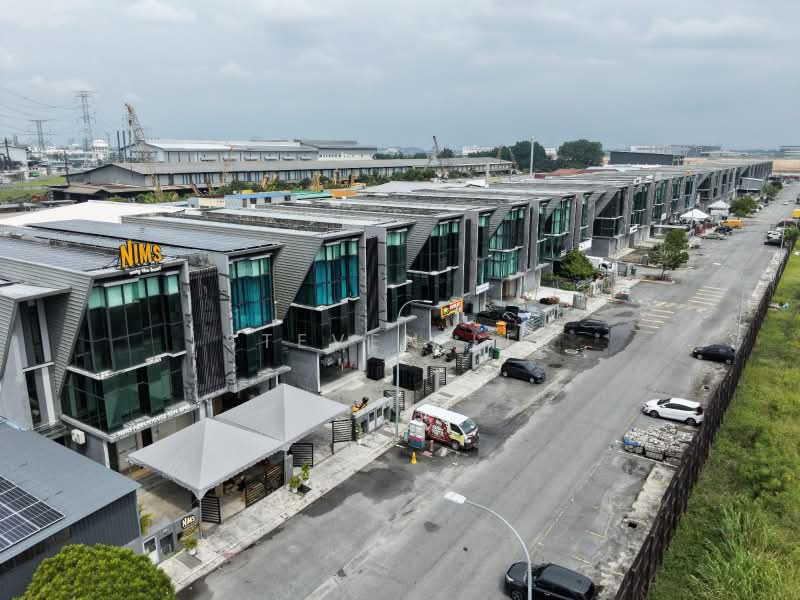 Terrace Factory for Sale in Meru (Klang) - Steven Lee - Exterior - PropertyGuru.com.my