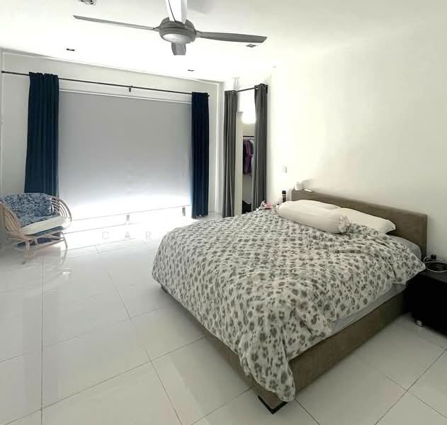 2-storey Terraced House for Rent in Taman Sri Hartamas (Sri Hartamas) - Carrie Paang - Bedroom - PropertyGuru.com.my