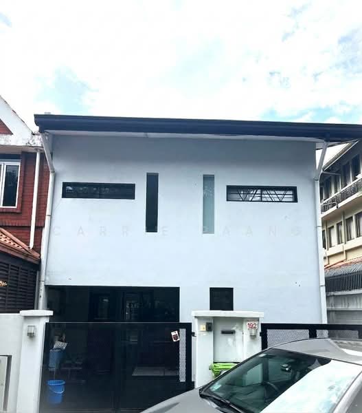 2-storey Terraced House for Rent in Taman Sri Hartamas (Sri Hartamas) - Carrie Paang - Exterior - PropertyGuru.com.my