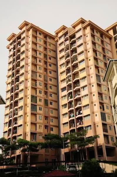 Pangsapuri untuk Disewa di Kristal Heights - Rich Rao - Exterior - PropertyGuru.com.my