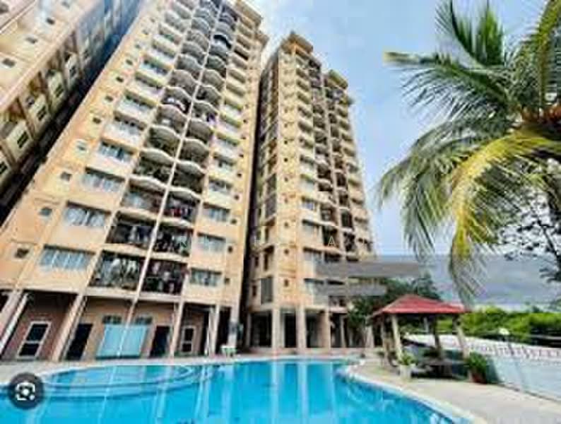 Pangsapuri untuk Disewa di Kristal Heights - Rich Rao - Exterior - PropertyGuru.com.my