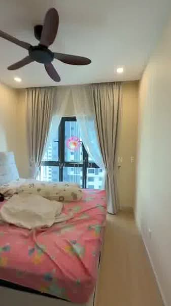 Service Residence for Rent at M Arisa - Charmaine Wong - Bedroom - PropertyGuru.com.my