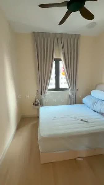 Service Residence for Rent at M Arisa - Charmaine Wong - Bedroom - PropertyGuru.com.my