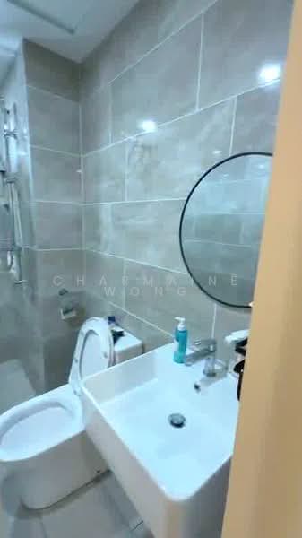 Service Residence for Rent at M Arisa - Charmaine Wong - Bathroom - PropertyGuru.com.my