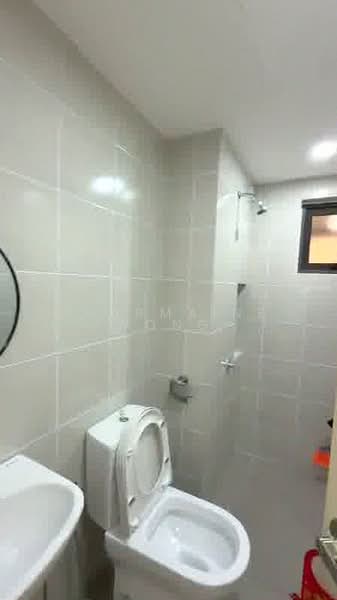 Service Residence for Rent at M Arisa - Charmaine Wong - Bathroom - PropertyGuru.com.my
