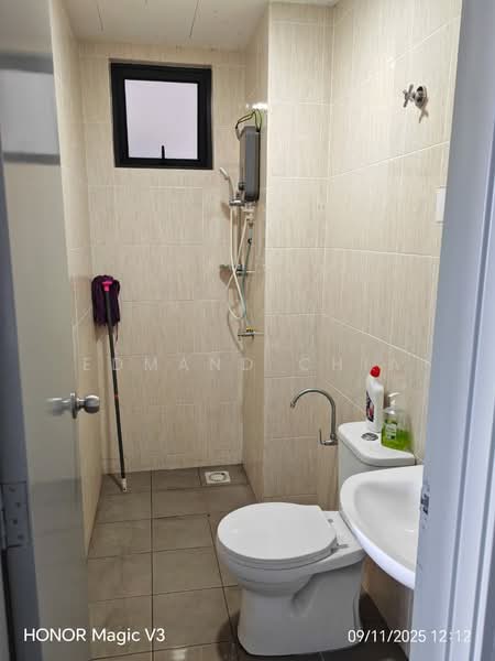 Condominium for Rent at Vista Bangi - Edmand Chia - Bathroom - PropertyGuru.com.my