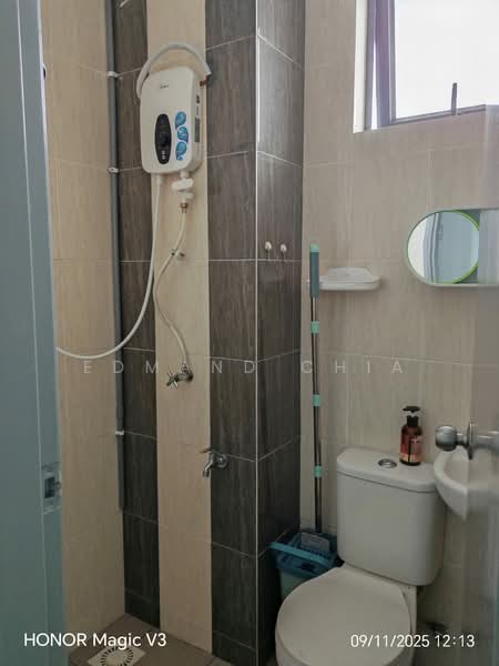 Condominium for Rent at Vista Bangi - Edmand Chia - Bathroom - PropertyGuru.com.my