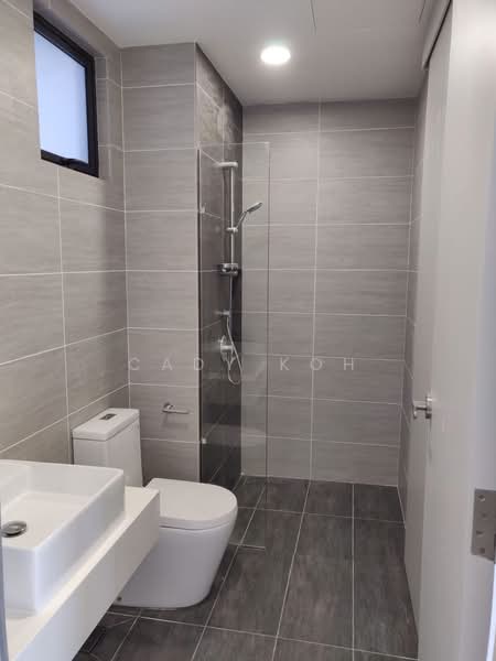 Servis Apartment untuk Disewa di Trion @ KL - Cady Koh - Bathroom - PropertyGuru.com.my