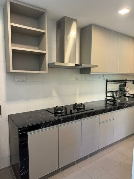 Kondominium untuk Dijual di Seri Riana Residence - Joachim Lim - Kitchen - PropertyGuru.com.my