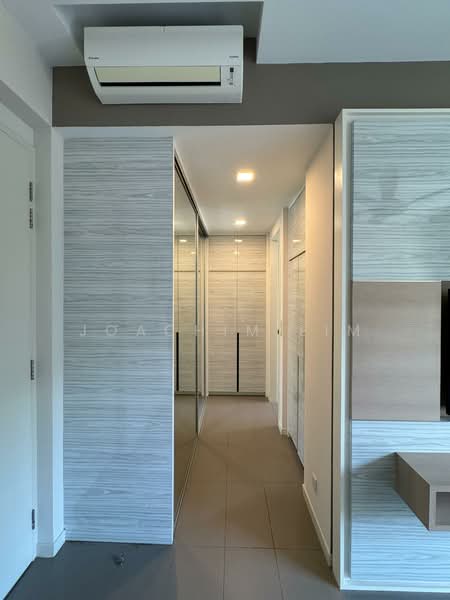 Kondominium untuk Dijual di Seri Riana Residence - Joachim Lim - Corridor - PropertyGuru.com.my