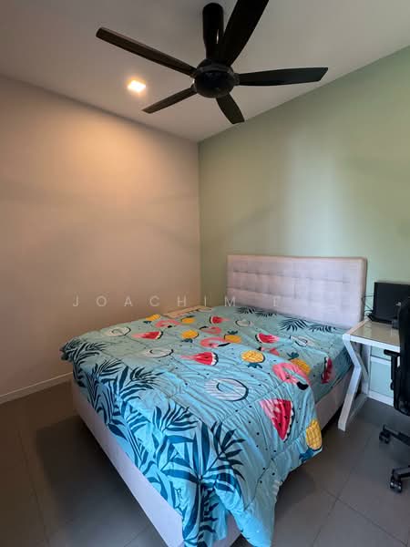 Kondominium untuk Dijual di Seri Riana Residence - Joachim Lim - Bedroom - PropertyGuru.com.my