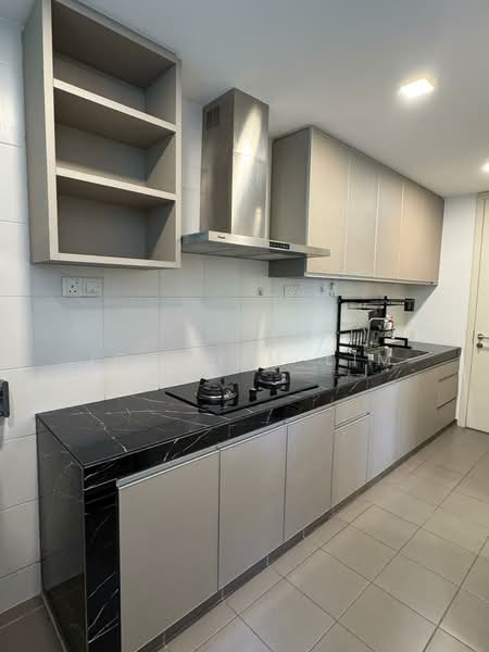 Kondominium untuk Dijual di Seri Riana Residence - Joachim Lim - Kitchen - PropertyGuru.com.my