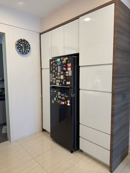Kondominium untuk Dijual di Seri Riana Residence - Joachim Lim - Kitchen - PropertyGuru.com.my