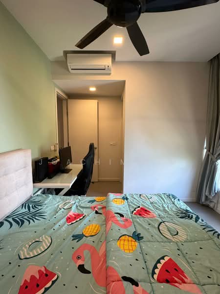 Kondominium untuk Dijual di Seri Riana Residence - Joachim Lim - Bedroom - PropertyGuru.com.my