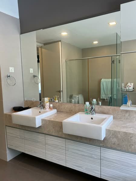 Kondominium untuk Dijual di Seri Riana Residence - Joachim Lim - Bathroom - PropertyGuru.com.my