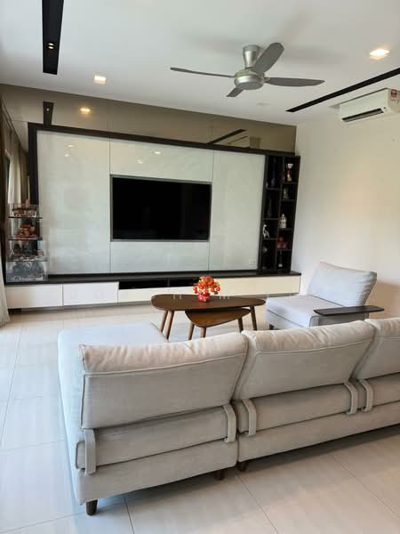 Kondominium untuk Dijual di Seri Riana Residence - Joachim Lim - Living Room - PropertyGuru.com.my