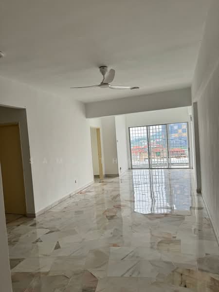 Kondominium untuk Disewa di Awana Puri - Samantha Sun - Living Room - PropertyGuru.com.my