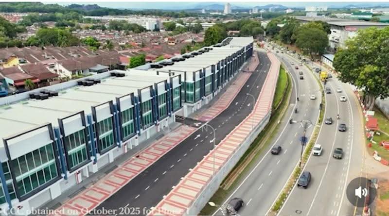 Shop / Office for Rent in Ayer Keroh (Melaka) - Woon . - Exterior - PropertyGuru.com.my