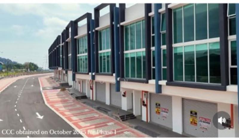 Shop / Office for Rent in Ayer Keroh (Melaka) - Woon . - Exterior - PropertyGuru.com.my