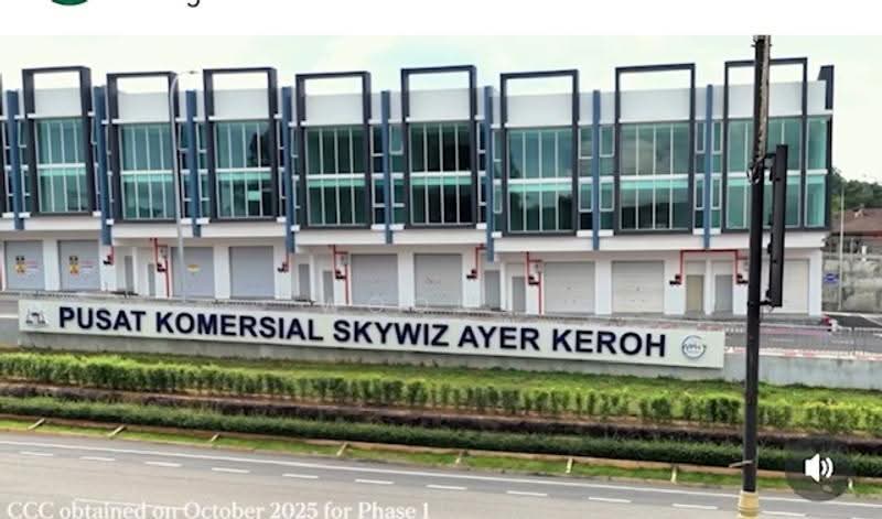 Shop / Office for Rent in Ayer Keroh (Melaka) - Woon . - Exterior - PropertyGuru.com.my