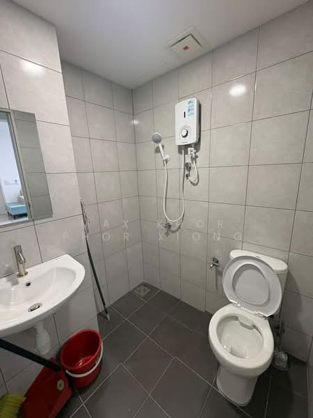 Service Residence for Rent at Hana @ Eco Ardence - Max Khor Phor xiong - Bathroom - PropertyGuru.com.my