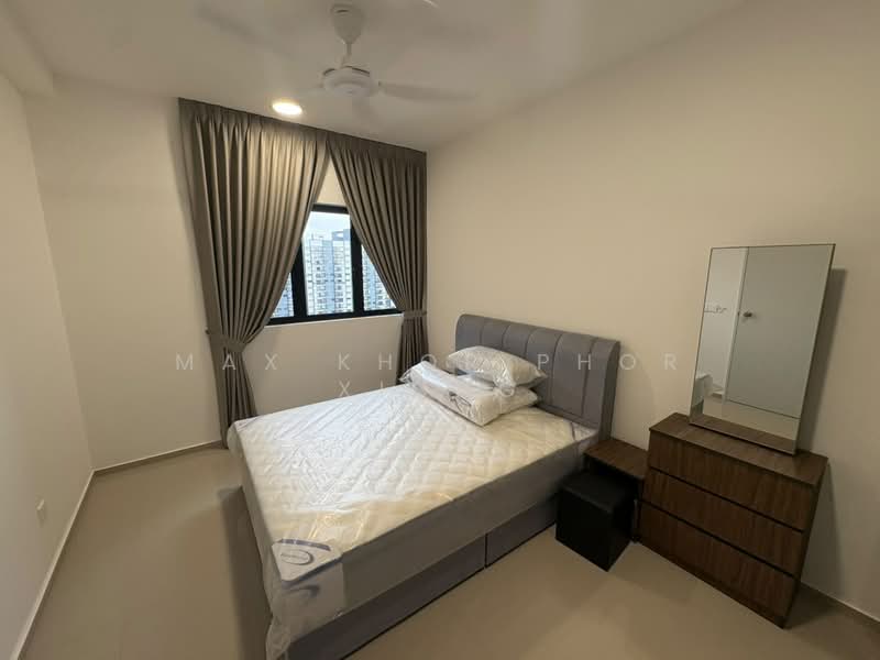 Service Residence for Rent at Hana @ Eco Ardence - Max Khor Phor xiong - Bedroom - PropertyGuru.com.my