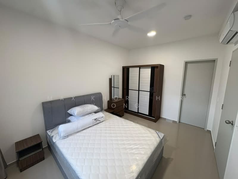 Service Residence for Rent at Hana @ Eco Ardence - Max Khor Phor xiong - Bedroom - PropertyGuru.com.my