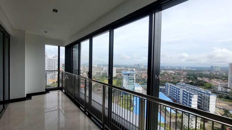 Service Residence for Rent at The Astaka @ 1 Bukit Senyum - Alyssa Lim - PropertyGuru.com.my