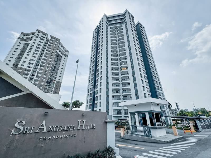 Condominium for Sale at Sri Angsana Hilir - Darren Kai Xin Ng - PropertyGuru.com.my