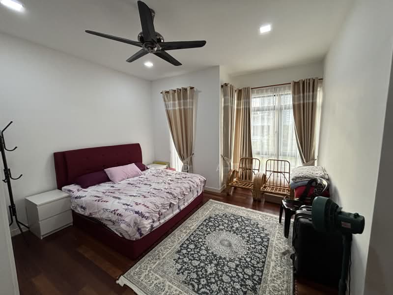 Terraced House for Rent in Cyberjaya (Selangor) - Fuad Ali - Bedroom - PropertyGuru.com.my