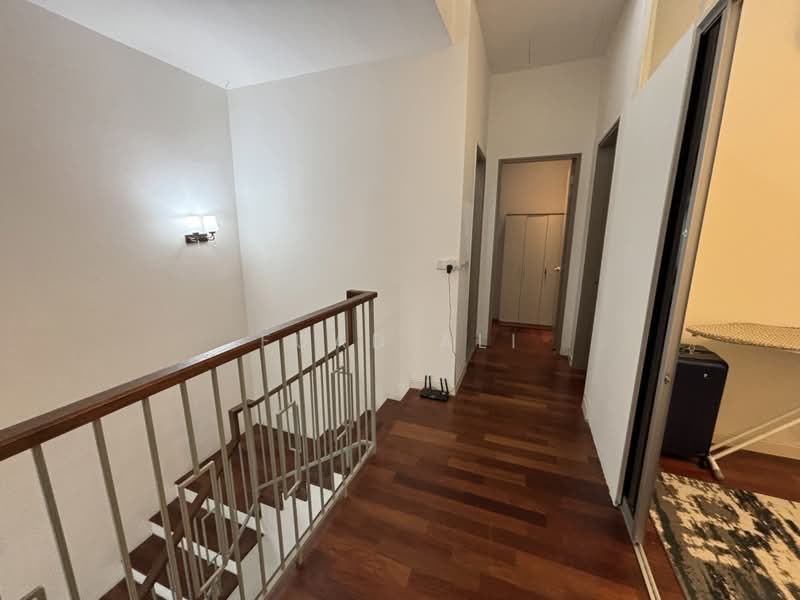 Terraced House for Rent in Cyberjaya (Selangor) - Fuad Ali - Corridor - PropertyGuru.com.my