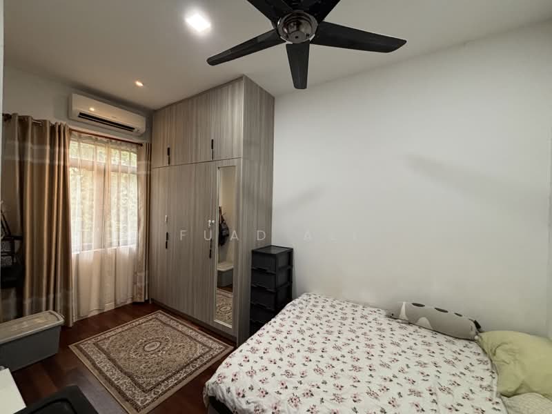 Terraced House for Rent in Cyberjaya (Selangor) - Fuad Ali - Bedroom - PropertyGuru.com.my