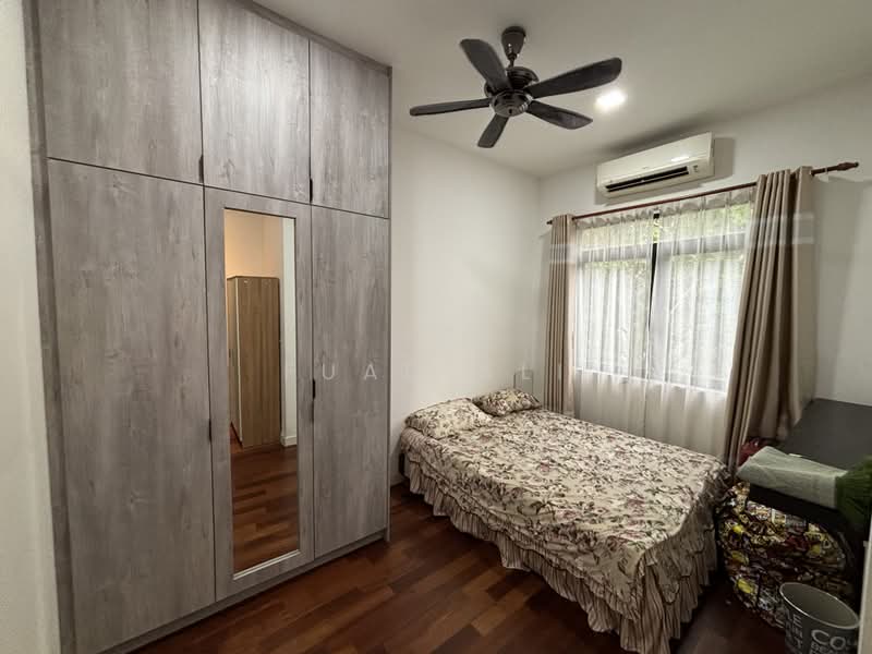 Terraced House for Rent in Cyberjaya (Selangor) - Fuad Ali - Bedroom - PropertyGuru.com.my