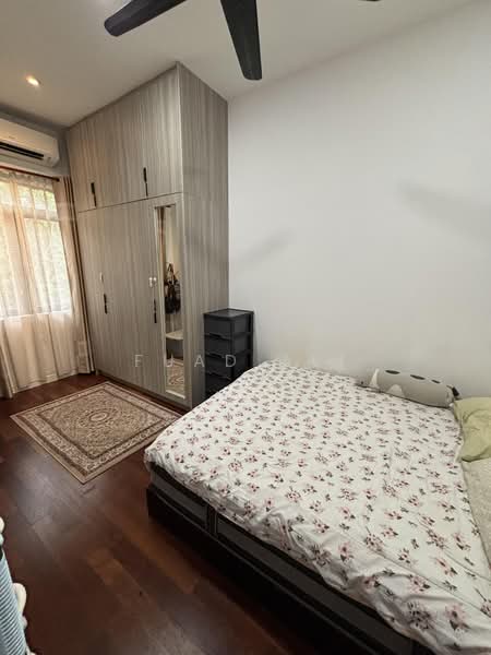 Terraced House for Rent in Cyberjaya (Selangor) - Fuad Ali - Bedroom - PropertyGuru.com.my