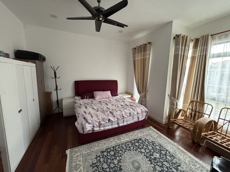Terraced House for Rent in Cyberjaya (Selangor) - Fuad Ali - Bedroom - PropertyGuru.com.my