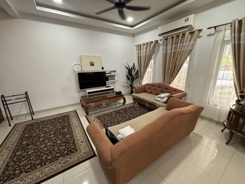 Terraced House for Rent in Cyberjaya (Selangor) - Fuad Ali - Living Room - PropertyGuru.com.my