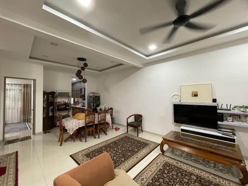 Terraced House for Rent in Cyberjaya (Selangor) - Fuad Ali - Living Room - PropertyGuru.com.my