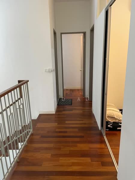 Terraced House for Rent in Cyberjaya (Selangor) - Fuad Ali - Corridor - PropertyGuru.com.my