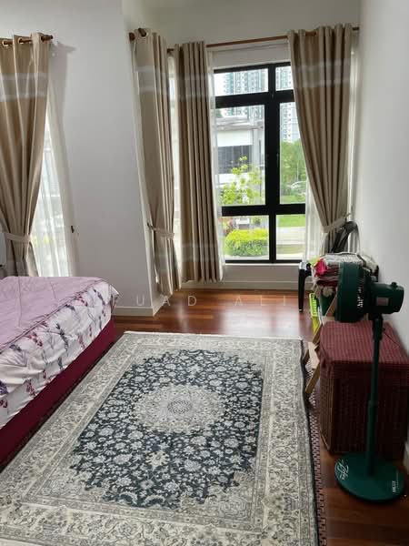 Terraced House for Rent in Cyberjaya (Selangor) - Fuad Ali - Bedroom - PropertyGuru.com.my